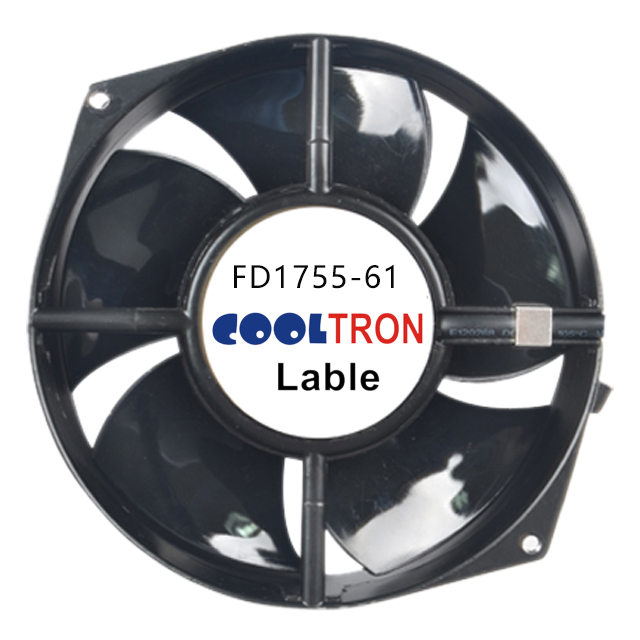 Cooltron Industrial Supply FD1755B24W5-61-2R electronic component product image