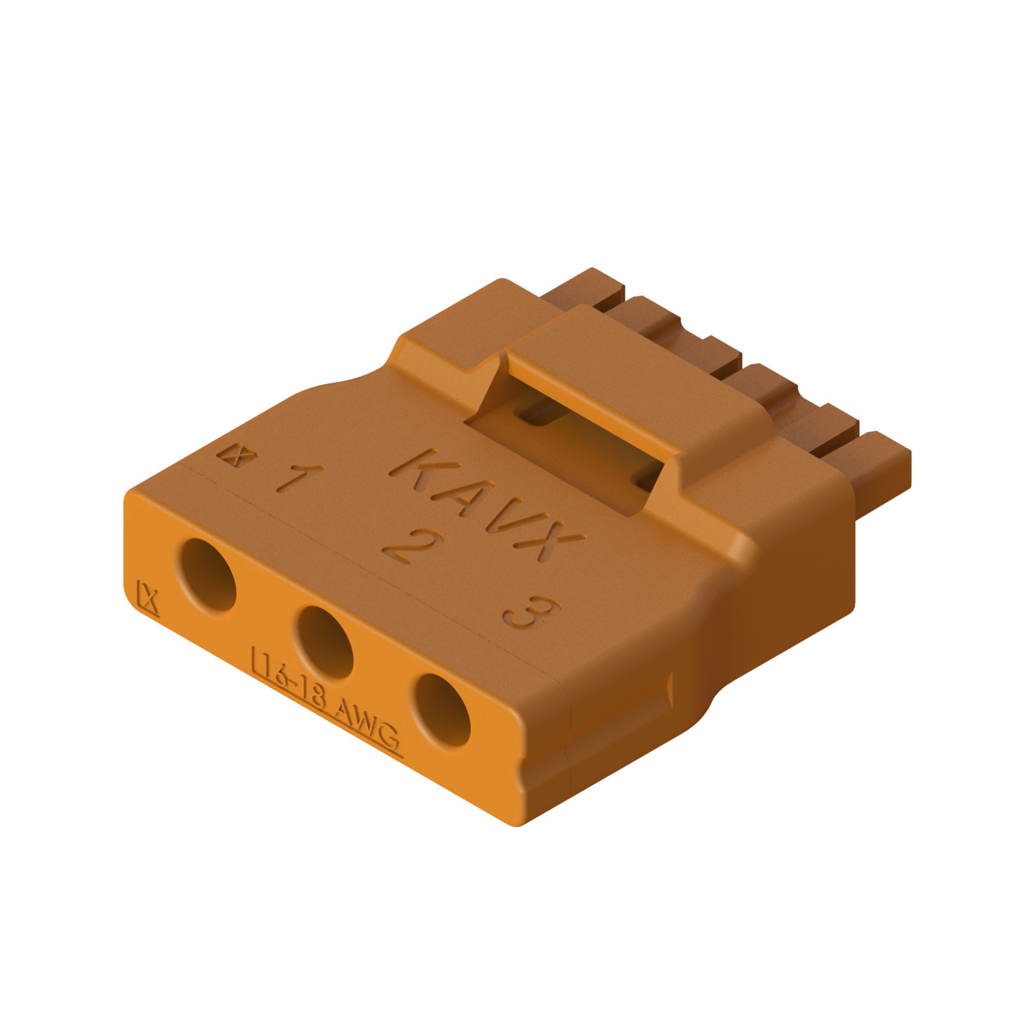 KYOCERA AVX 009288003000706 electronic component product image