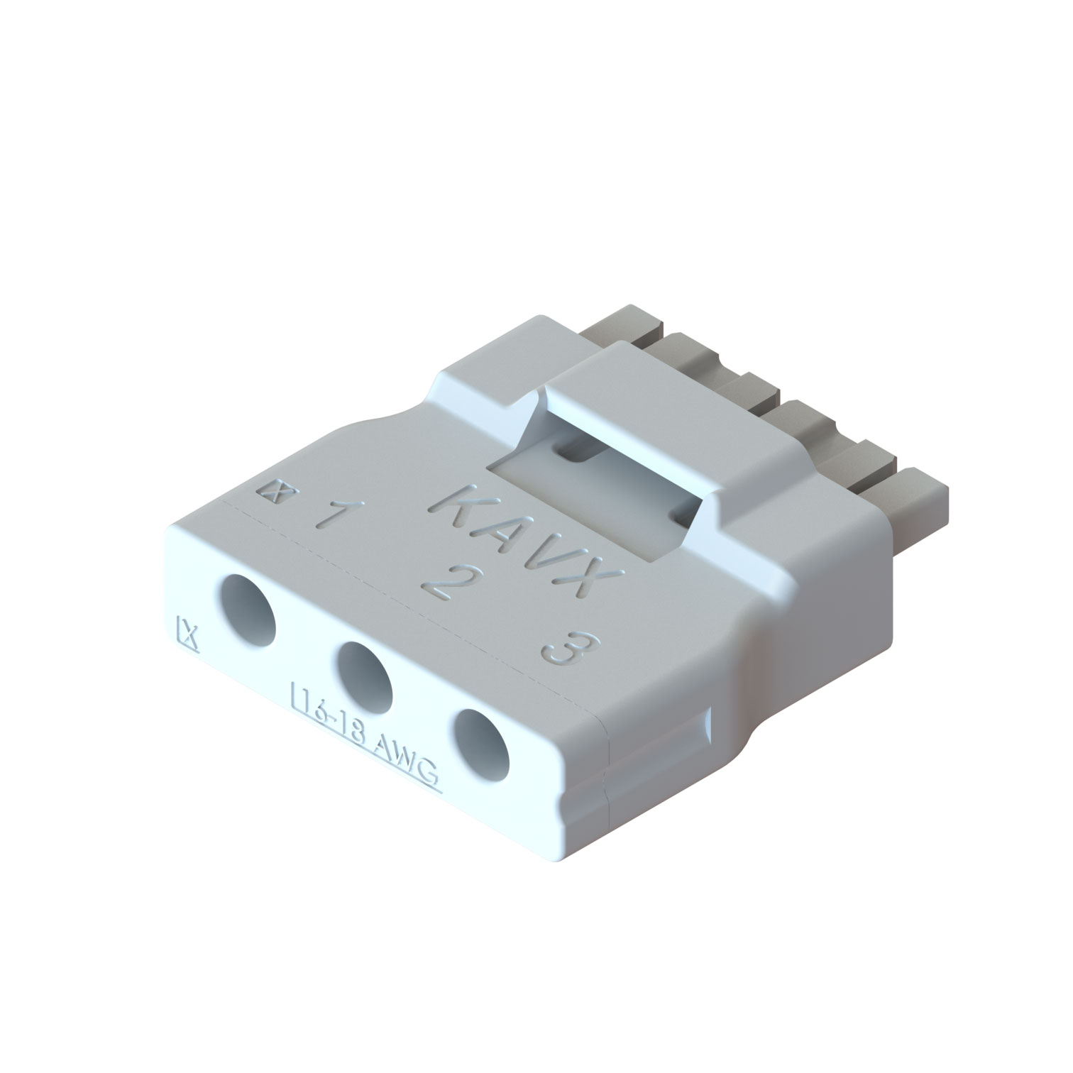 KYOCERA AVX 009288003000906 electronic component product image