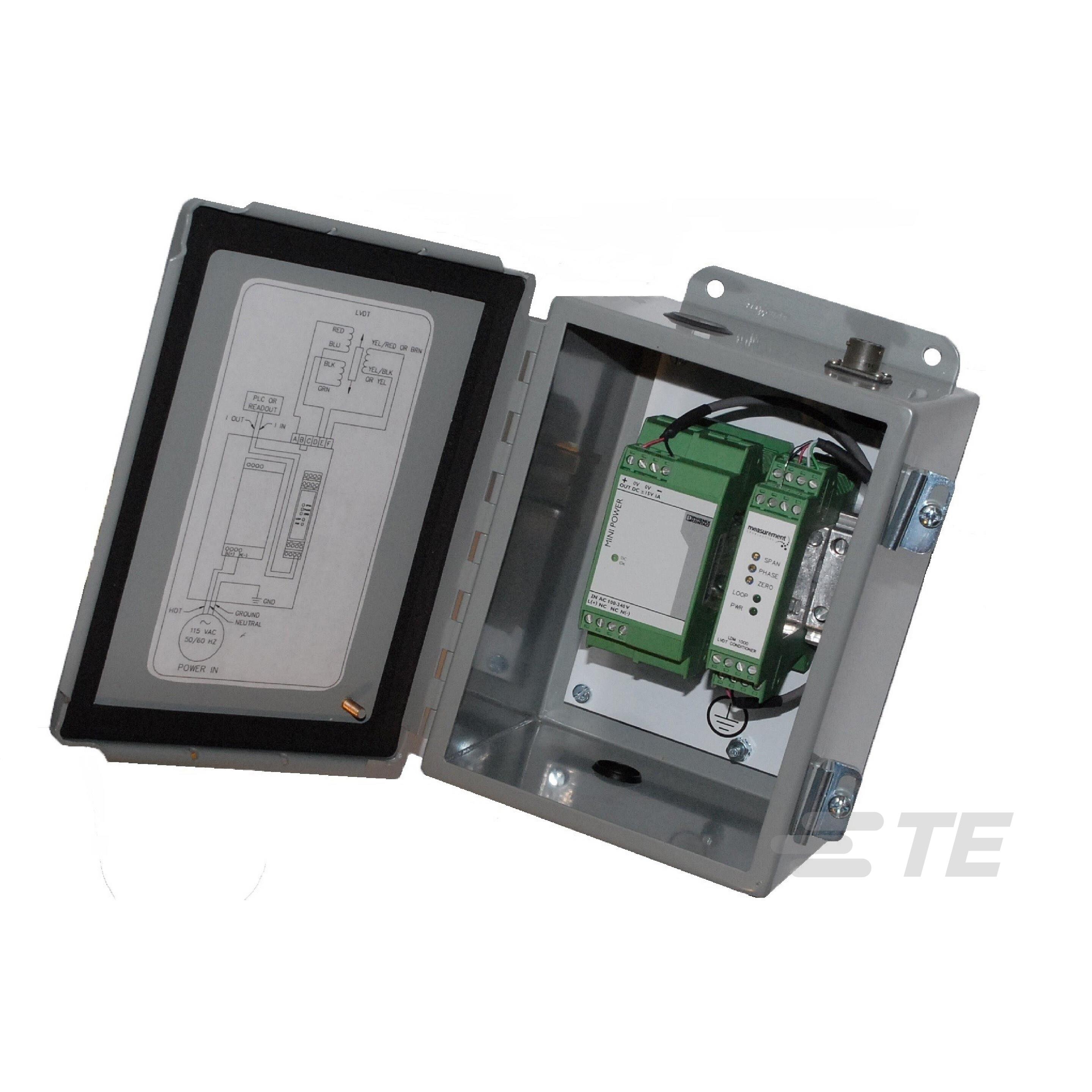 TE Connectivity Measurement Specialties 04290594-000 electronic component product image