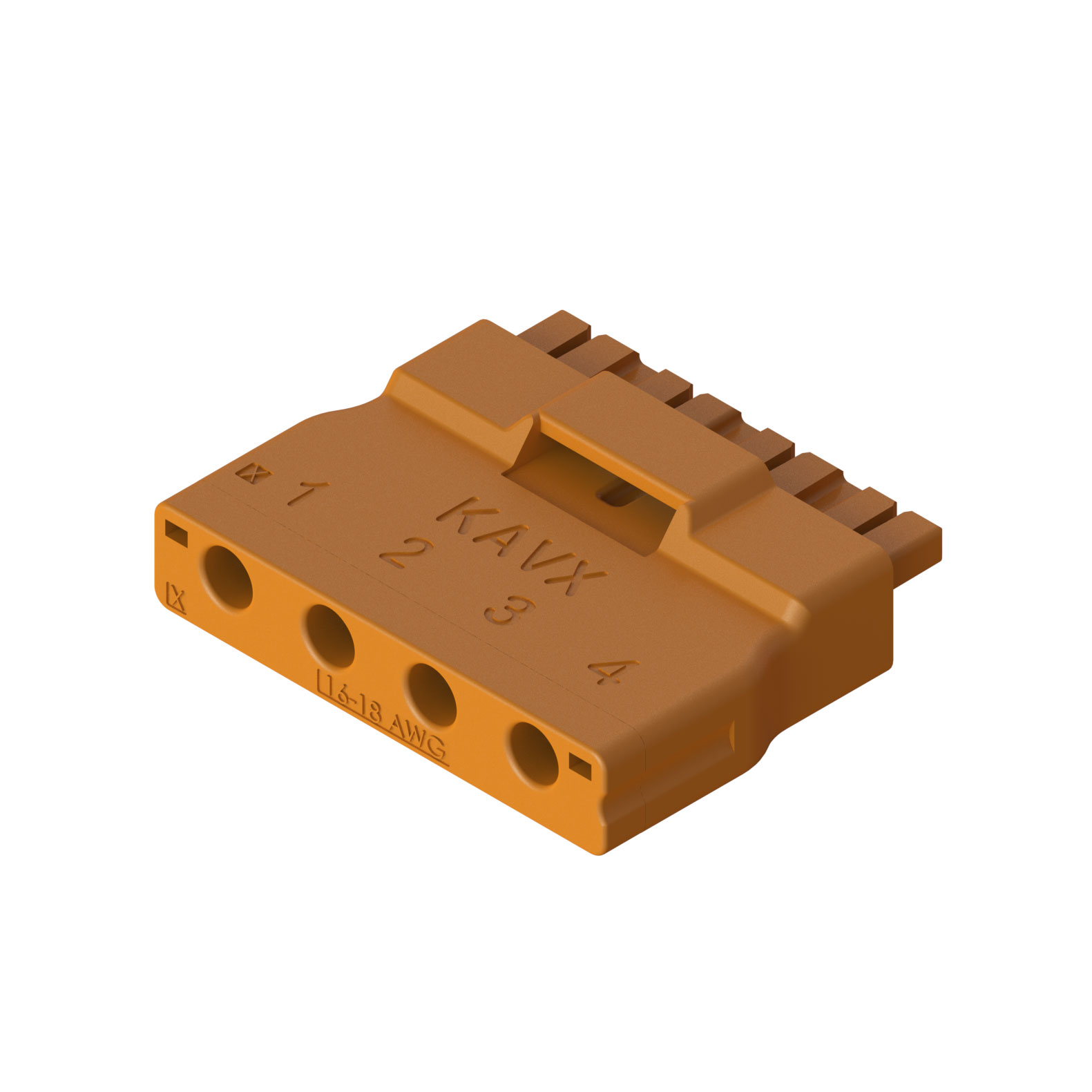 KYOCERA AVX 009288004000706 electronic component product image