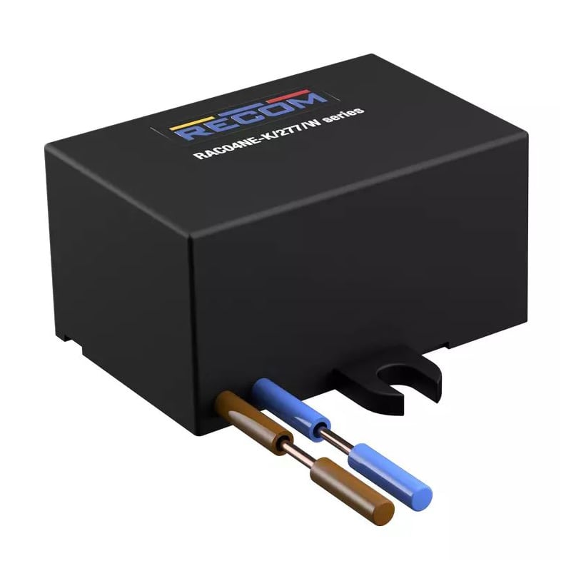 Recom Power RAC04NE-24SK/277/W electronic component product image