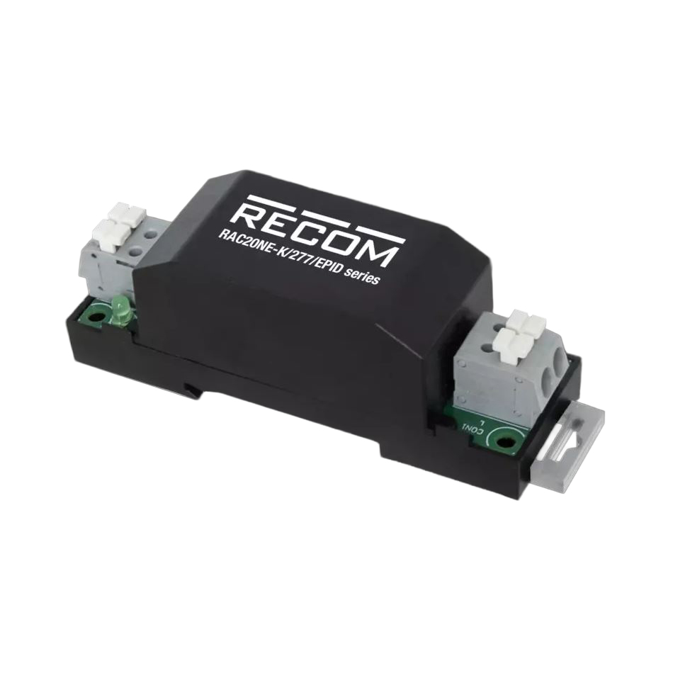 Recom Power RAC20NE-24SK/277/CC/EPID electronic component product image