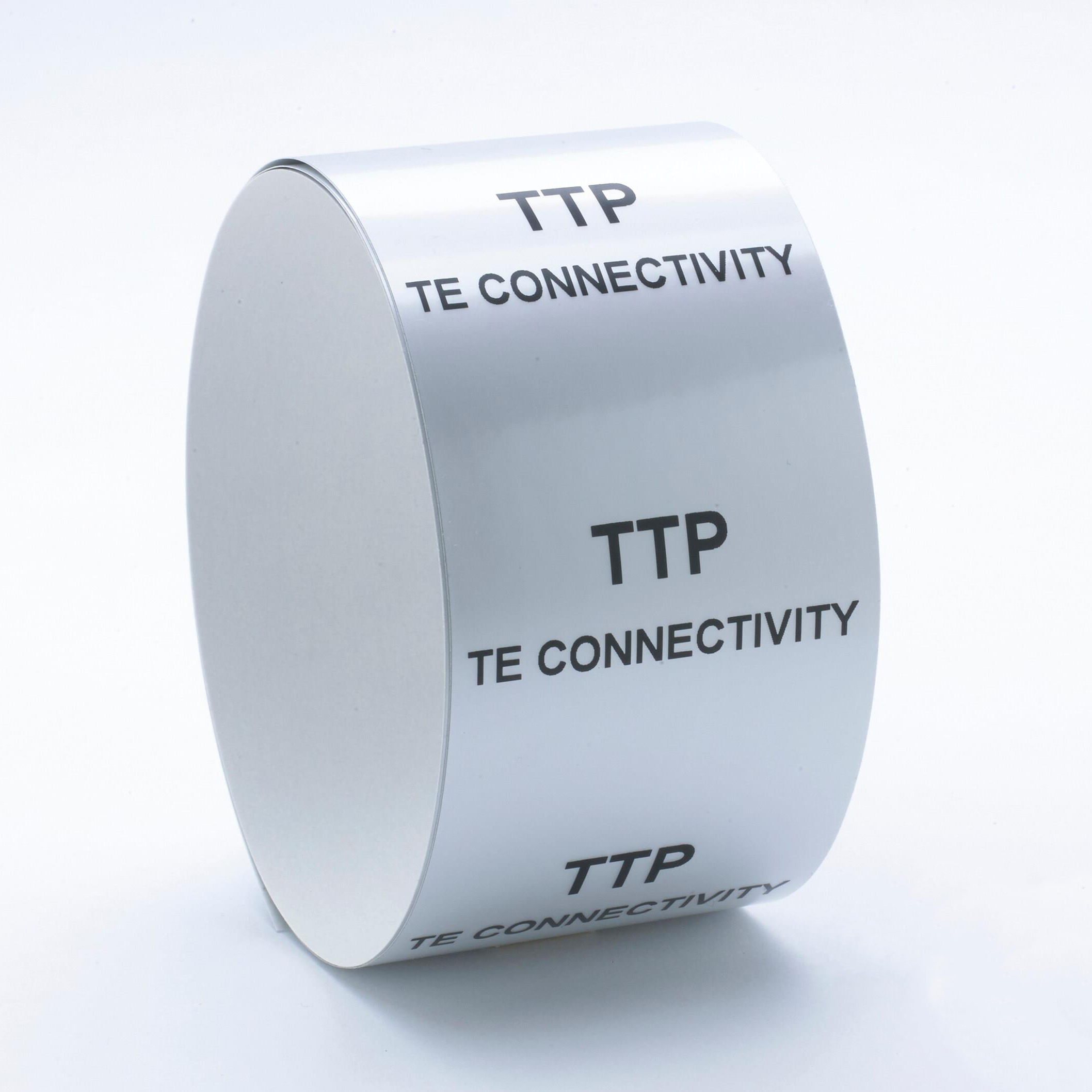 TE Connectivity AMP Connectors TTP100WE-10 electronic component product image