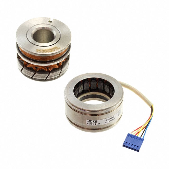 TE Connectivity AMP Connectors 1-1393048-6 electronic component product image