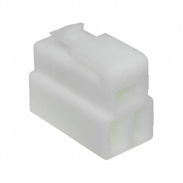TE Connectivity AMP Connectors 1-172132-1 electronic component product image