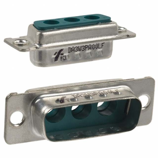 Amphenol ICC (FCI) DA3W3PA00LF electronic component product image