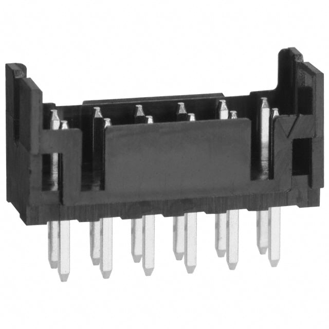 Hirose Electric Co Ltd DF11-12DP-2DSA(08) electronic component product image