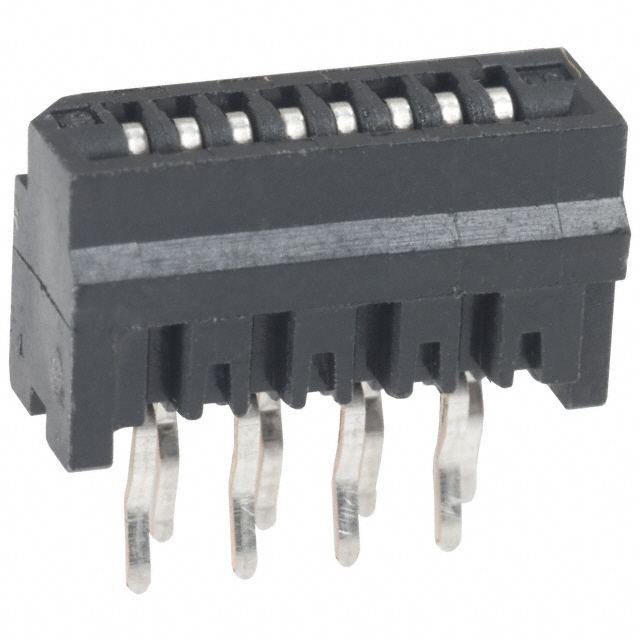 Amphenol ICC (FCI) HLW8S-2C7LF electronic component product image