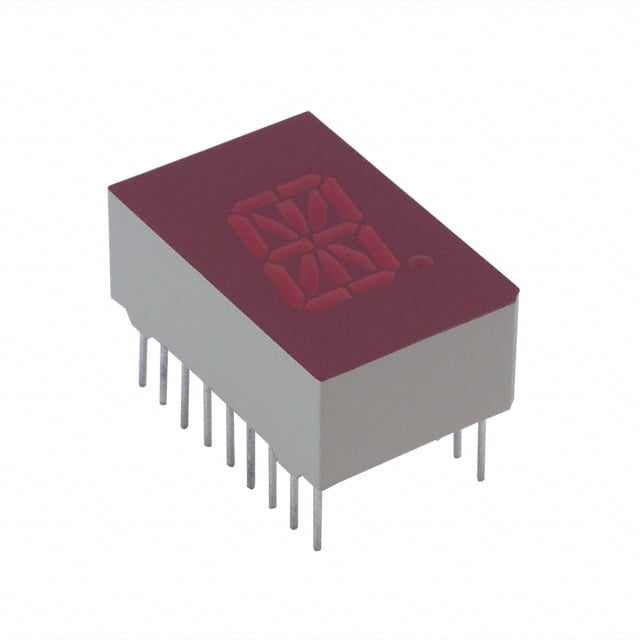 Lite-On Inc. LTP-587HR electronic component product image