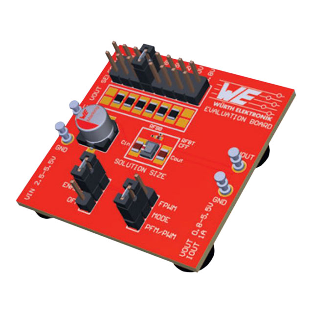 Würth Elektronik 178010502 electronic component product image