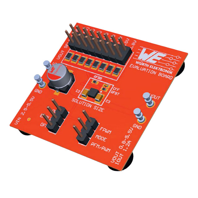 Würth Elektronik 178010550 electronic component product image