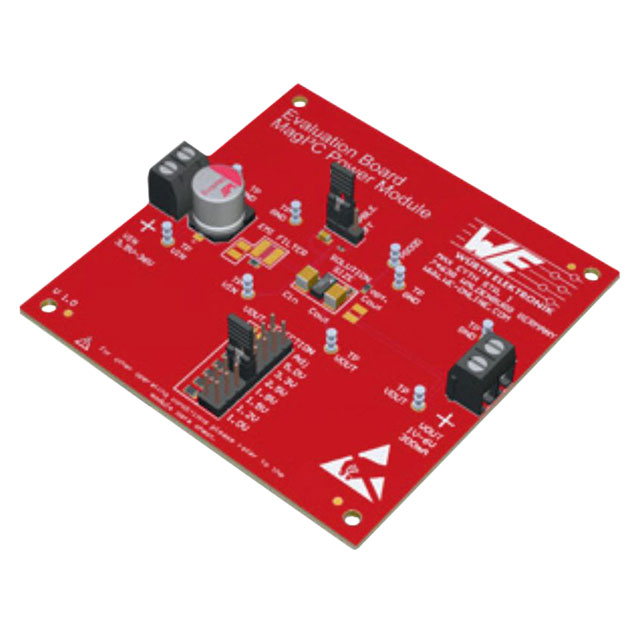 Würth Elektronik 178930601 electronic component product image