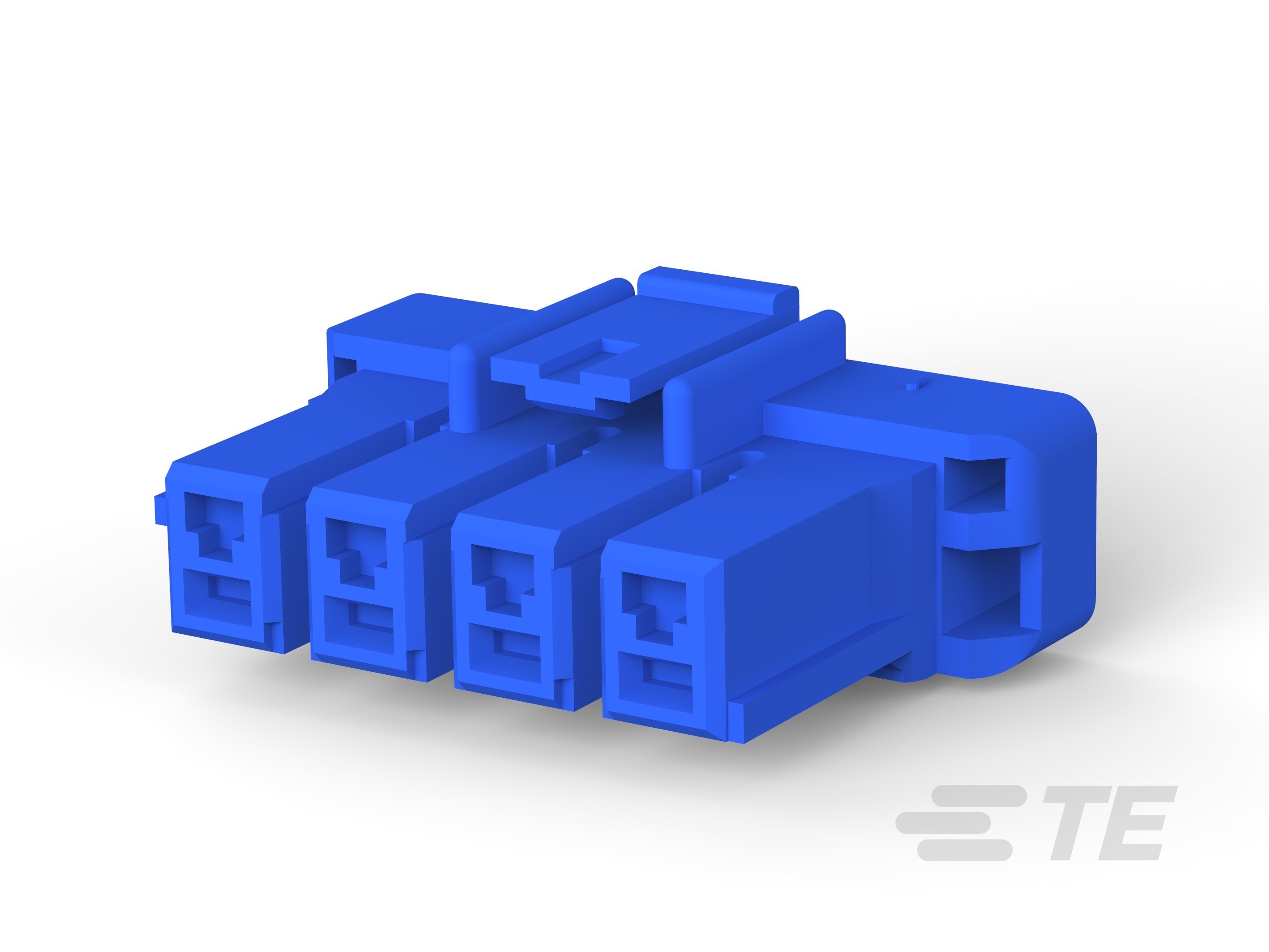 TE Connectivity AMP Connectors 2-1376390-3 electronic component product image