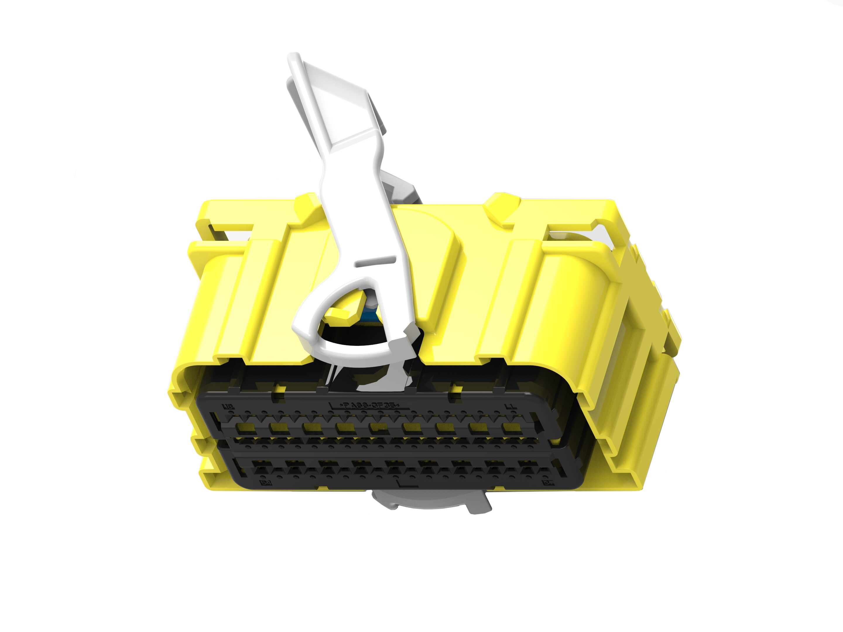 TE Connectivity AMP Connectors 2-2098922-5 electronic component product image