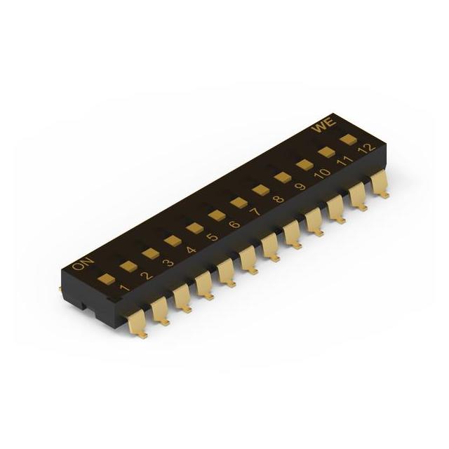 Würth Elektronik 418121160807 electronic component product image