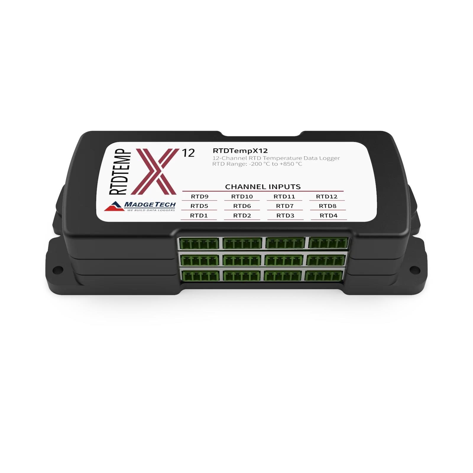 MadgeTech RTDTEMPX12 electronic component product image