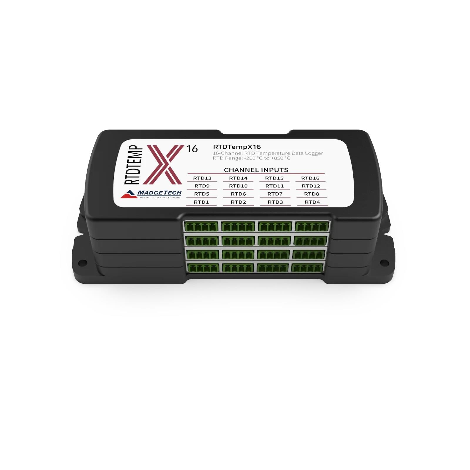 MadgeTech RTDTEMPX16 electronic component product image