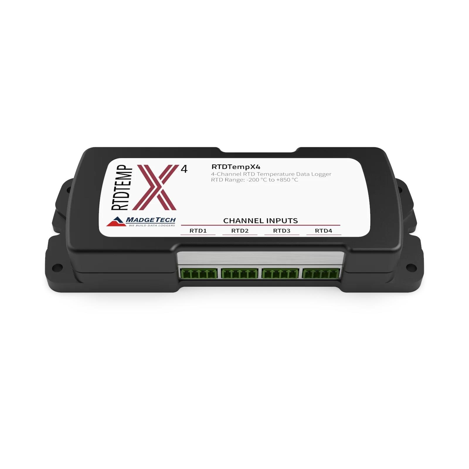 MadgeTech RTDTEMPX4 electronic component product image