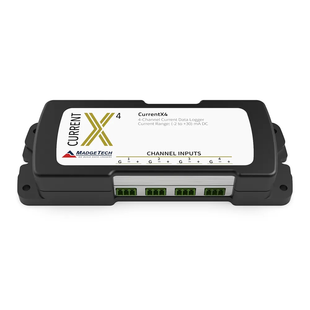 MadgeTech CURRENTX4-3A electronic component product image