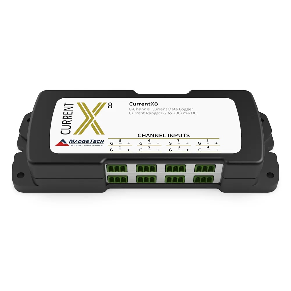 MadgeTech CURRENTX8-3A electronic component product image