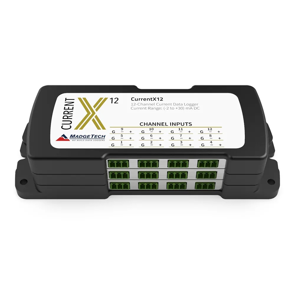MadgeTech CURRENTX12-30MA electronic component product image