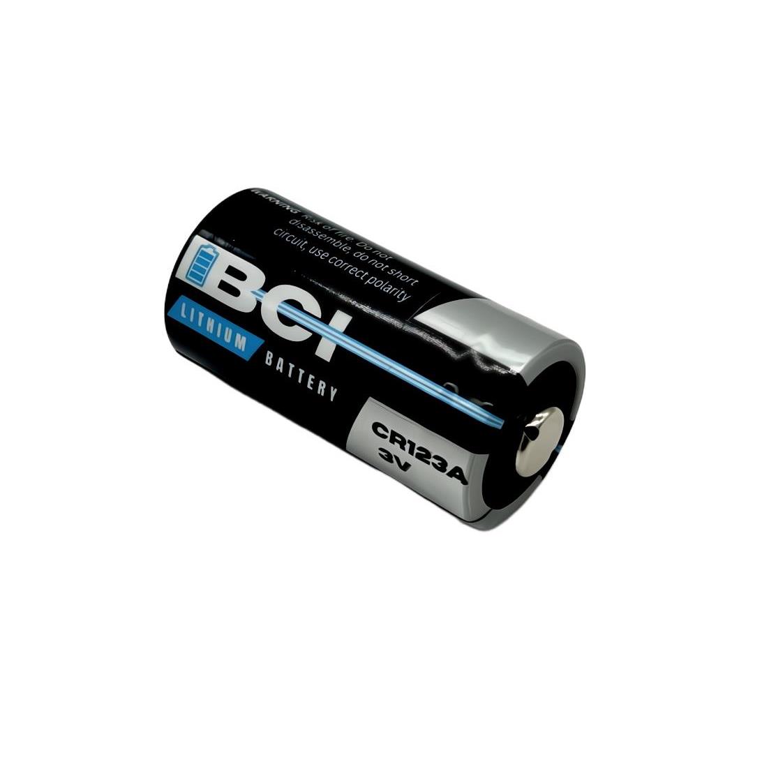 BatteryGuy CR123A MARSELL electronic component product image