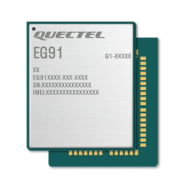 Quectel EG91NAFB-512-SGNS electronic component product image