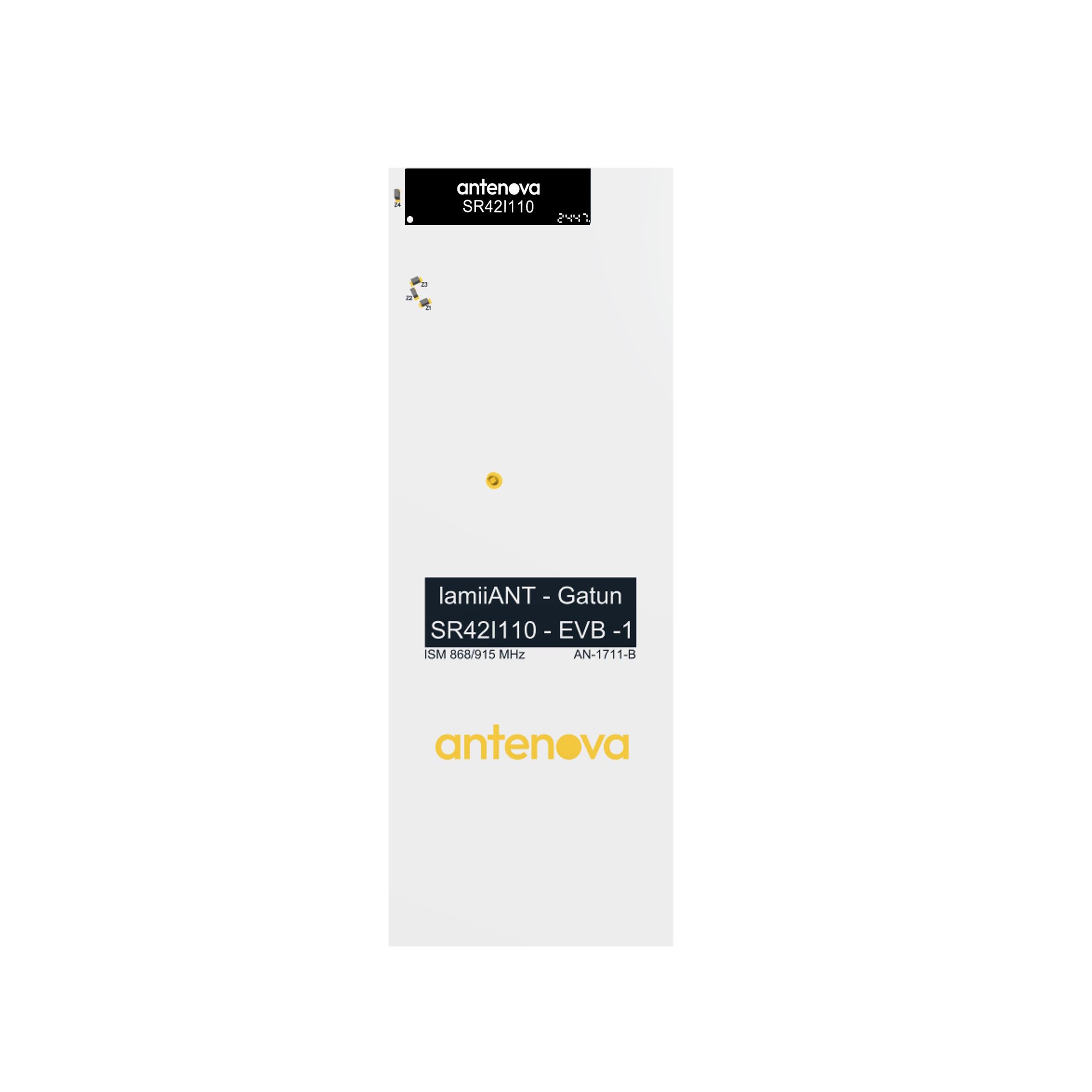 Antenova SR42I110-EVB-1 electronic component product image