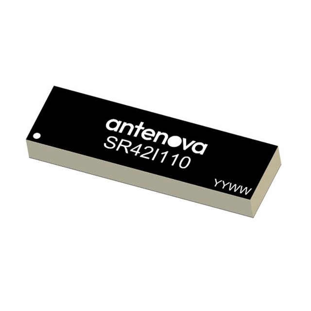Antenova SR42I110 electronic component product image