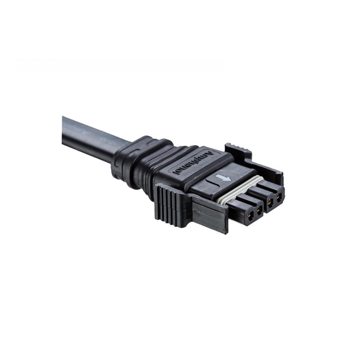 Amphenol LTW SSL12-D2LJP-L18H01 electronic component product image