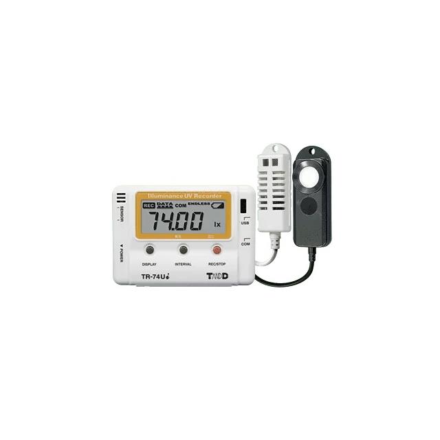 TandD TR-74UI electronic component product image