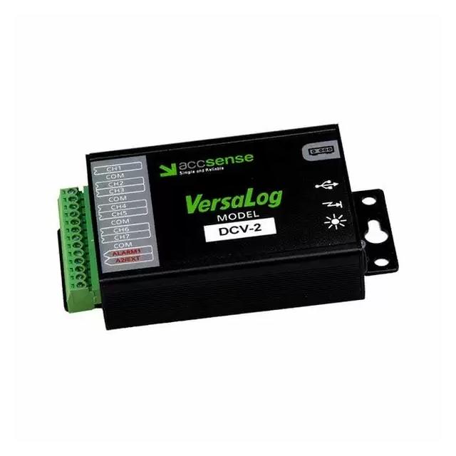 Accsense VERSALOG-DCV-2 electronic component product image