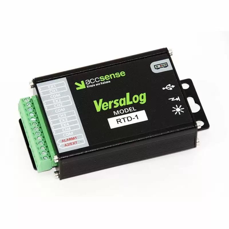 Accsense VERSALOG-RTD-1 electronic component product image