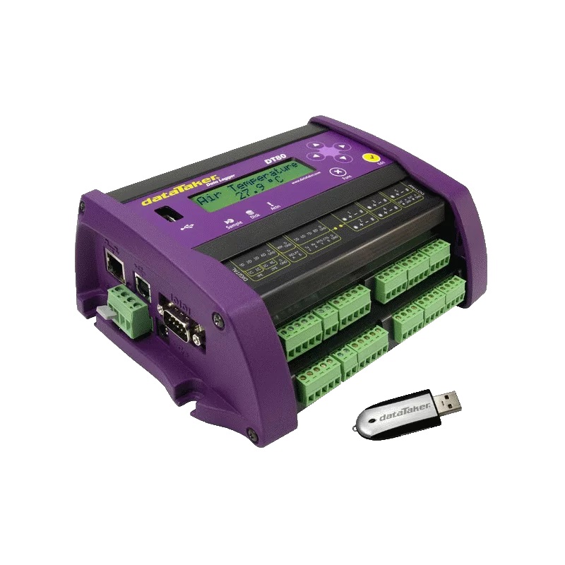 DataTaker DT80 electronic component product image