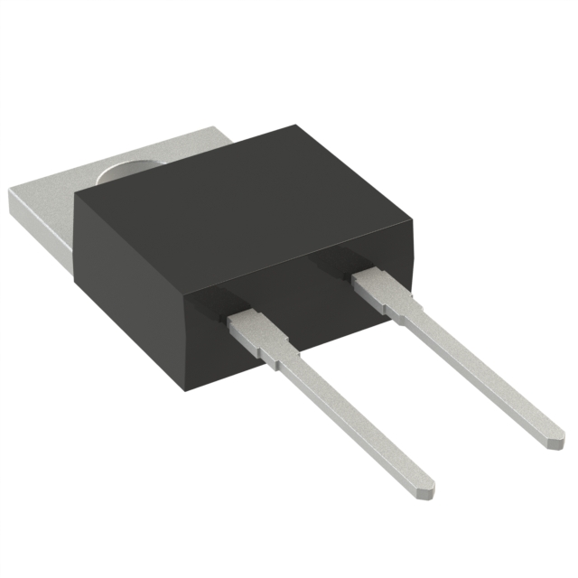 Wolfspeed, Inc. C6D04065A electronic component product image