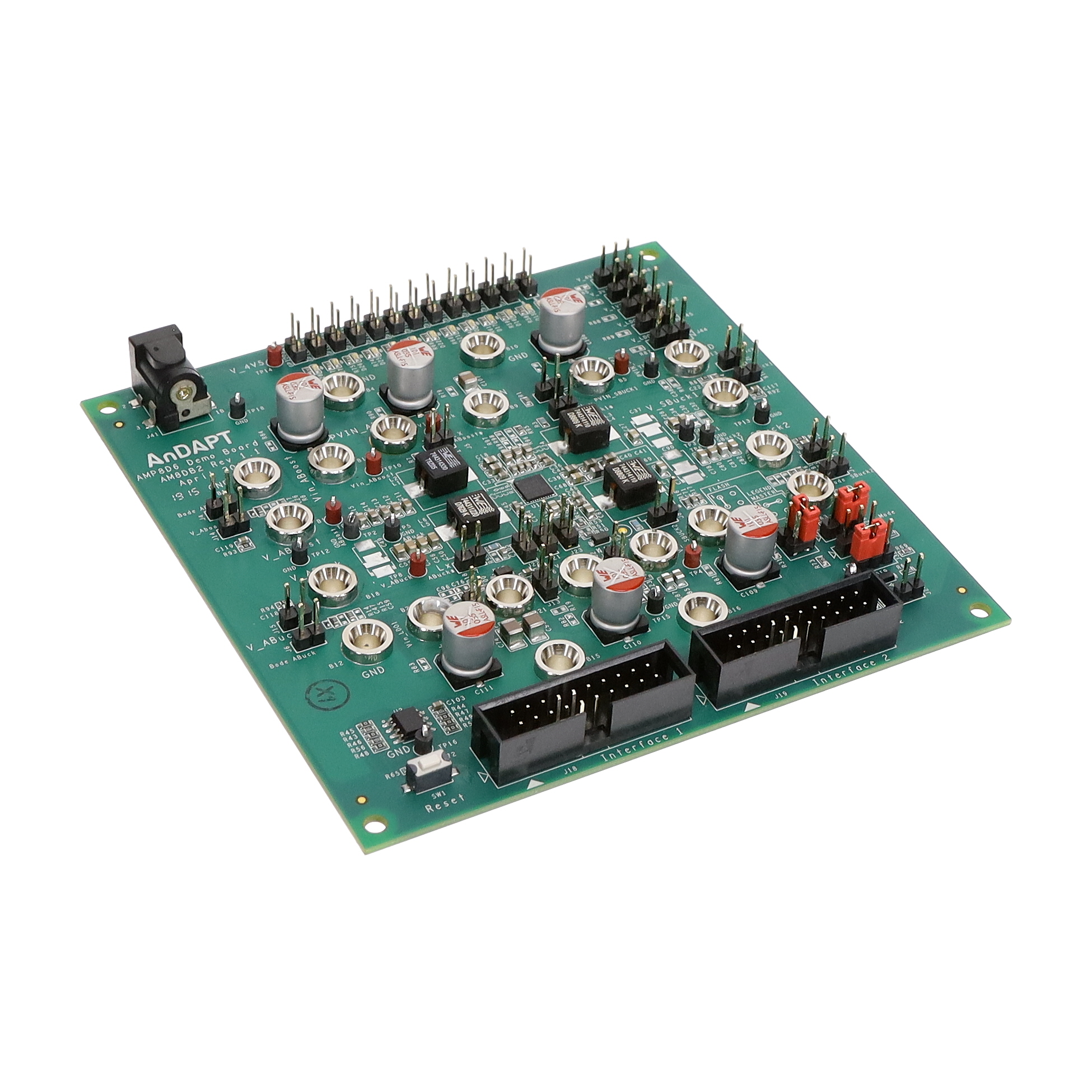 AnDAPT, Inc. AMP8DB2 electronic component product image