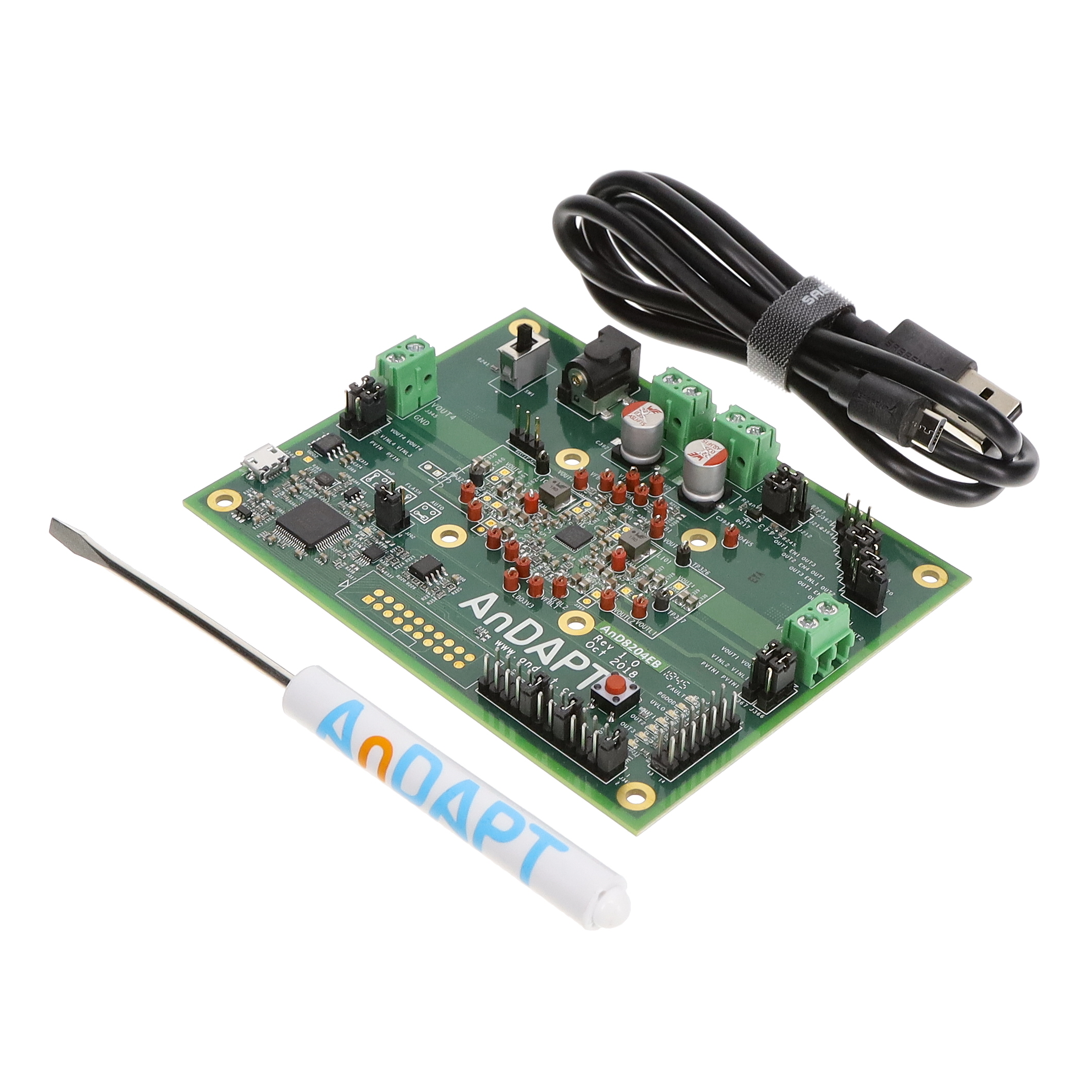 AnDAPT, Inc. AND8204EB electronic component product image