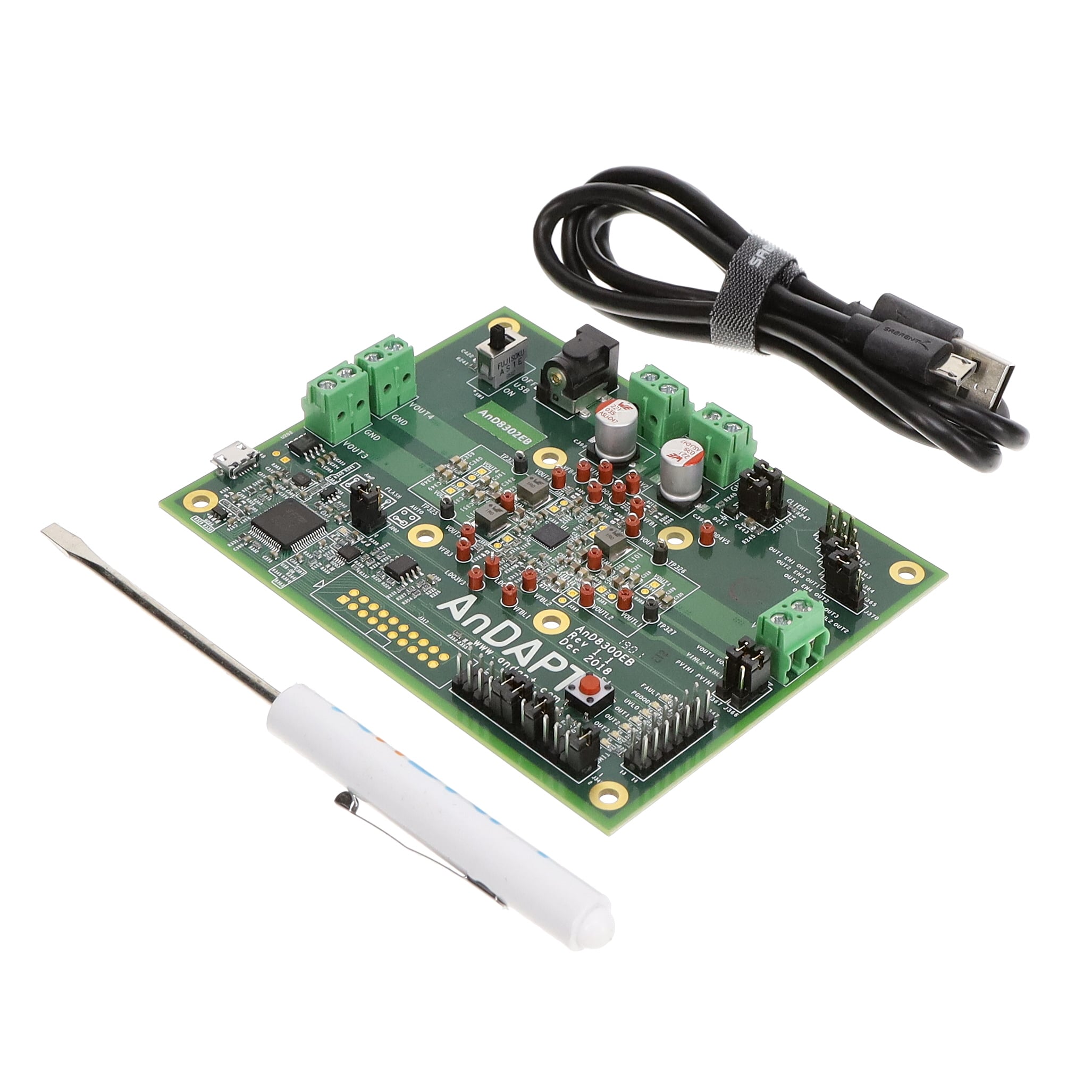 AnDAPT, Inc. AND8302EB electronic component product image