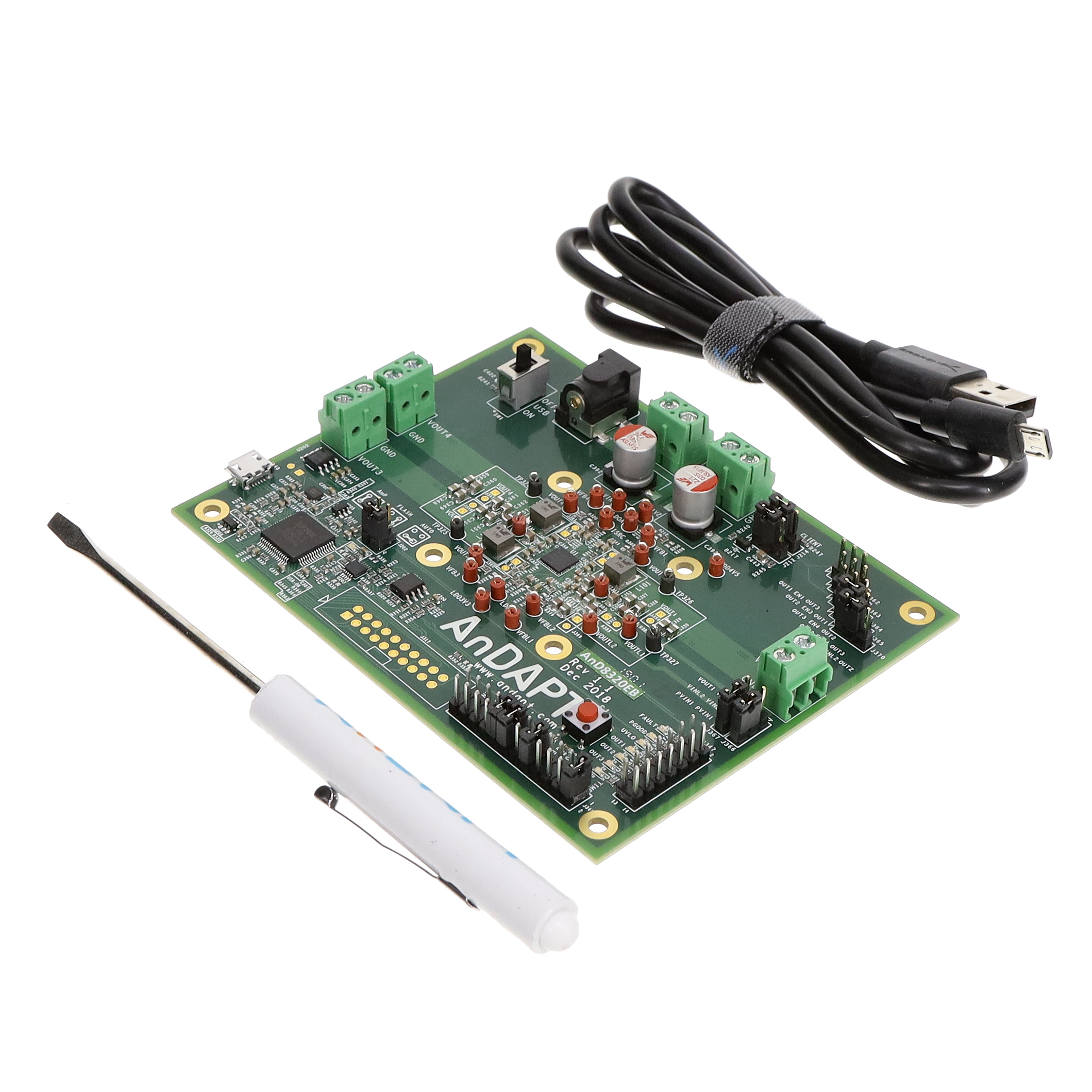 AnDAPT, Inc. AND8320EB electronic component product image