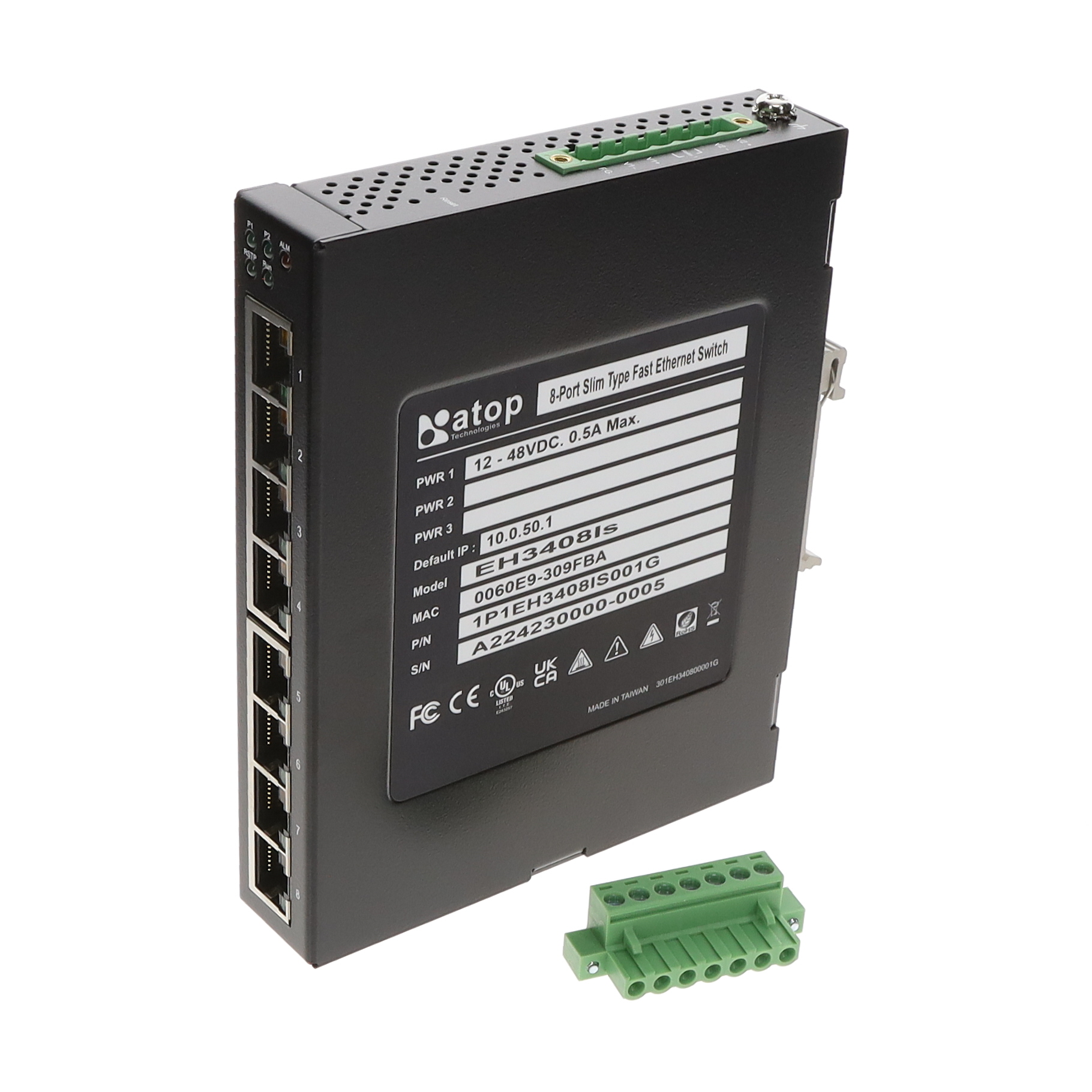 ATOP Technologies EH3408IS electronic component product image