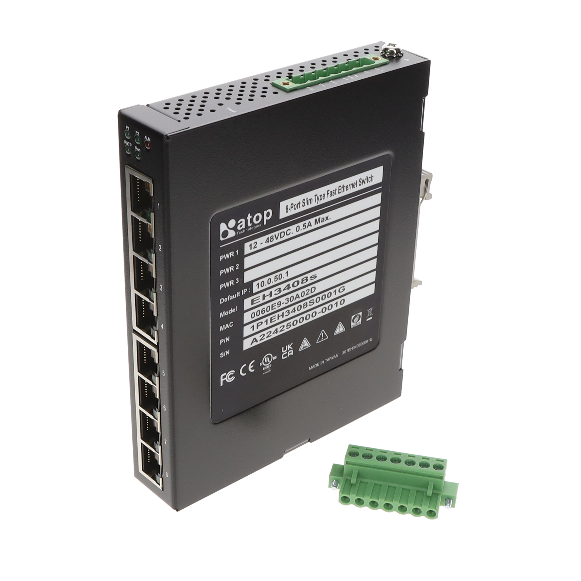 ATOP Technologies EH3408S electronic component product image