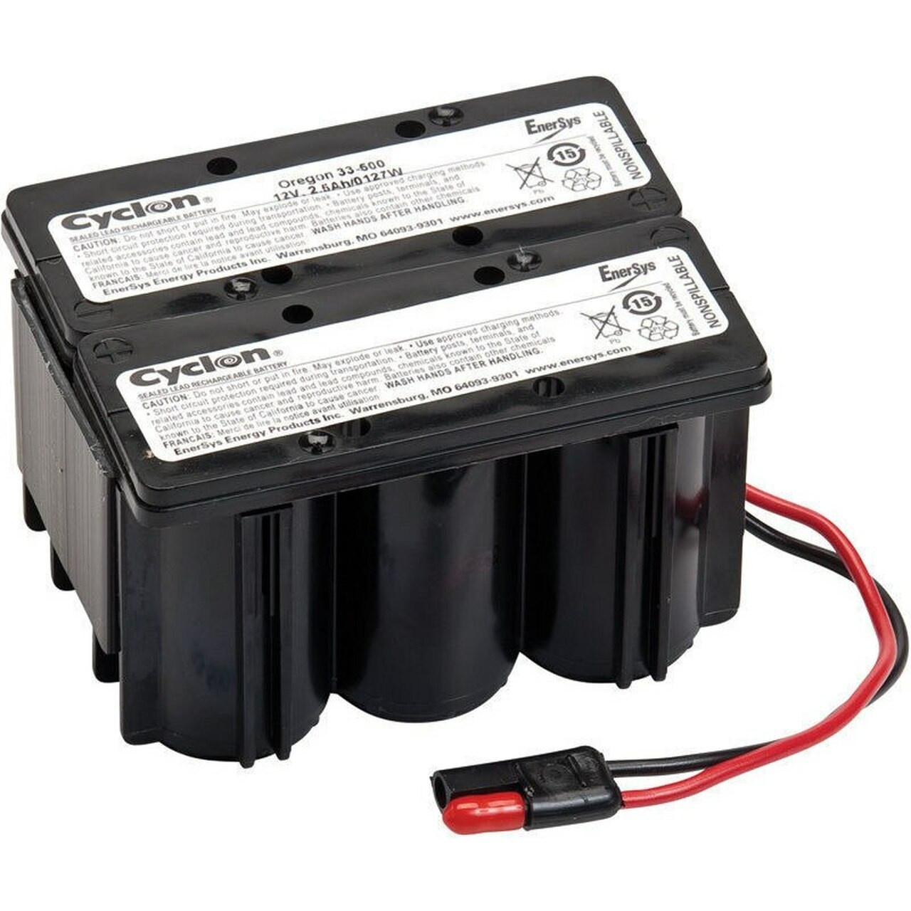 Best In Batteries 55-7520 electronic component product image