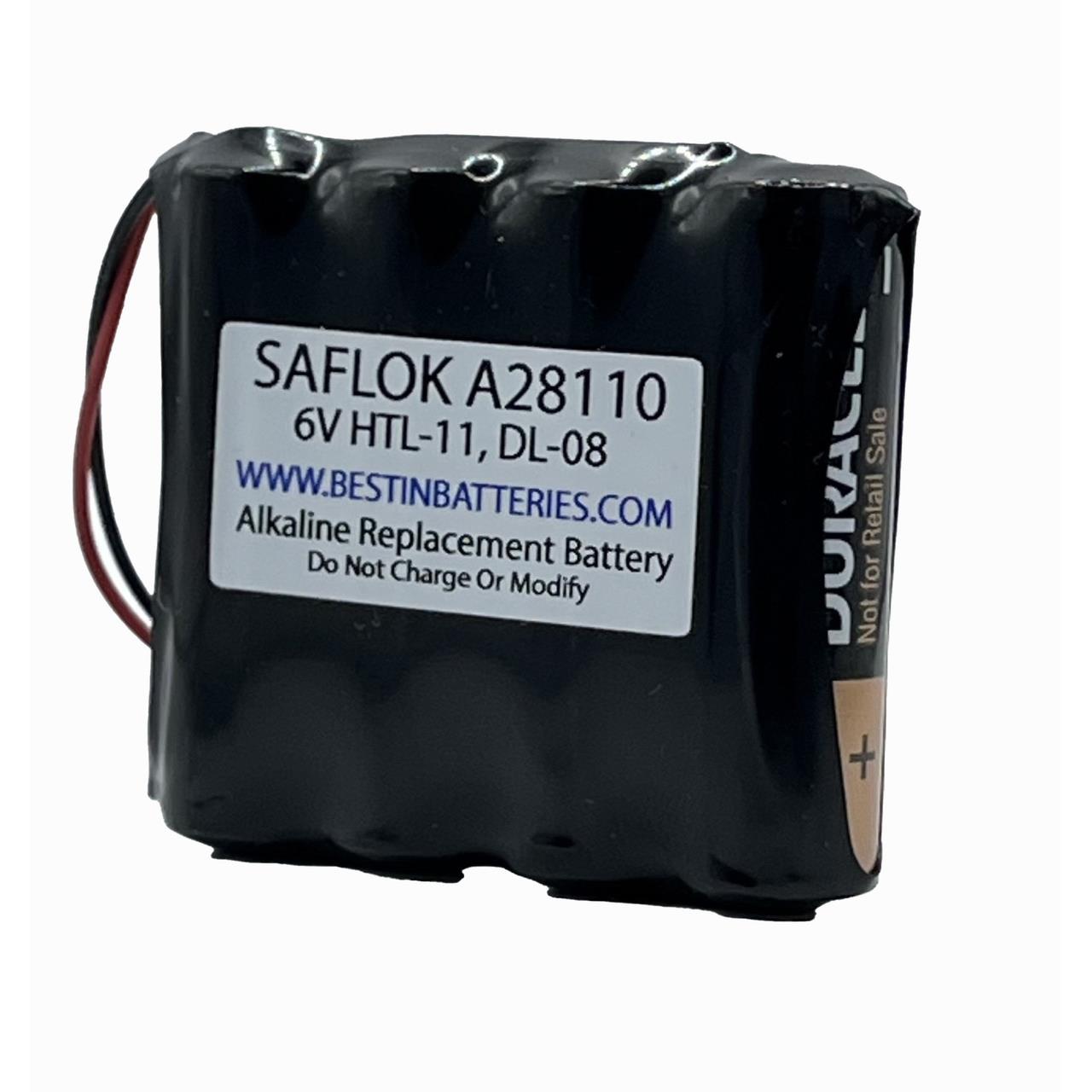 Best In Batteries A28110 electronic component product image