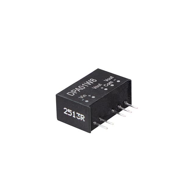 MEAN WELL USA Inc. DPA01W8-05 electronic component product image