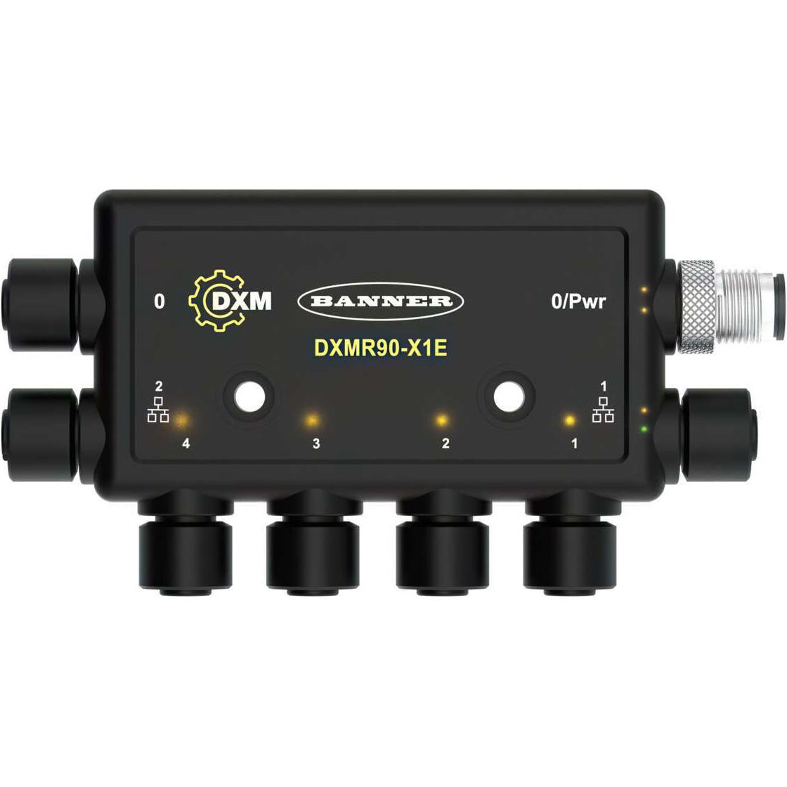 Banner Engineering Corporation DXMR90-X1E electronic component product image