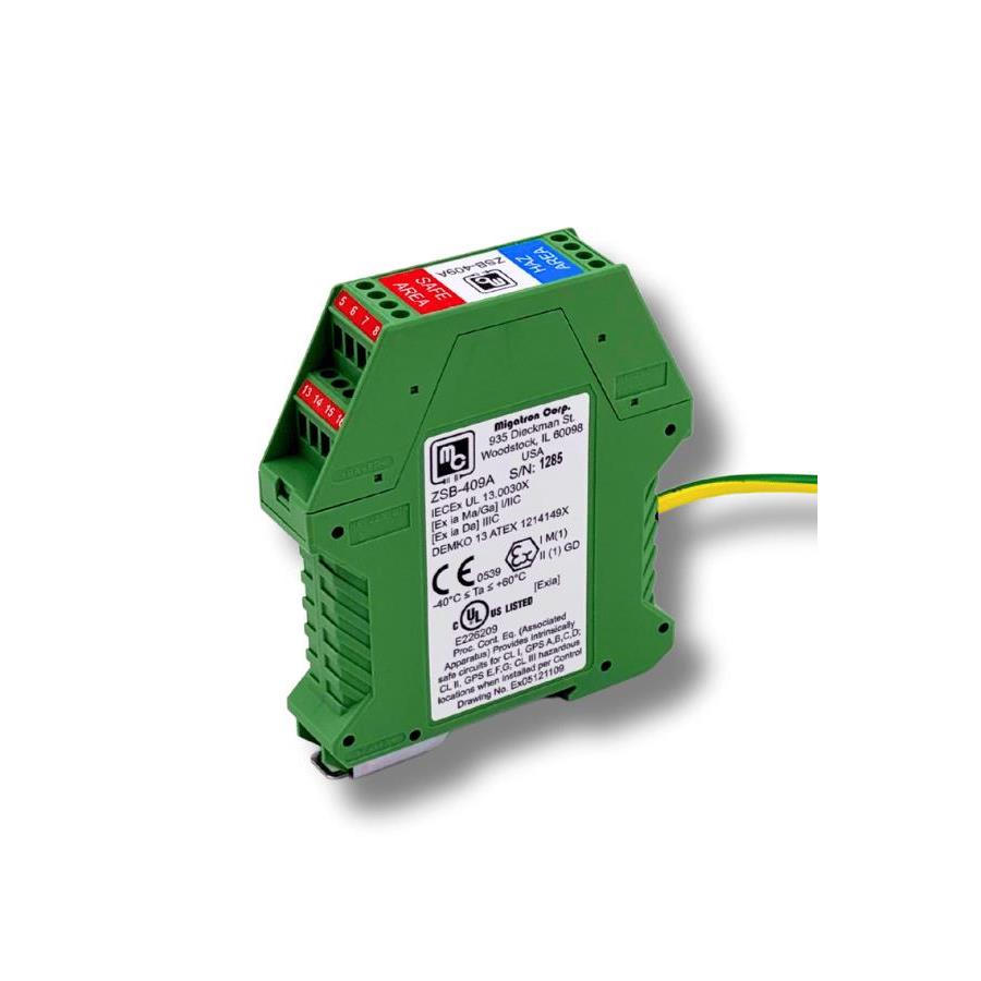 Migatron F50-9240905 electronic component product image