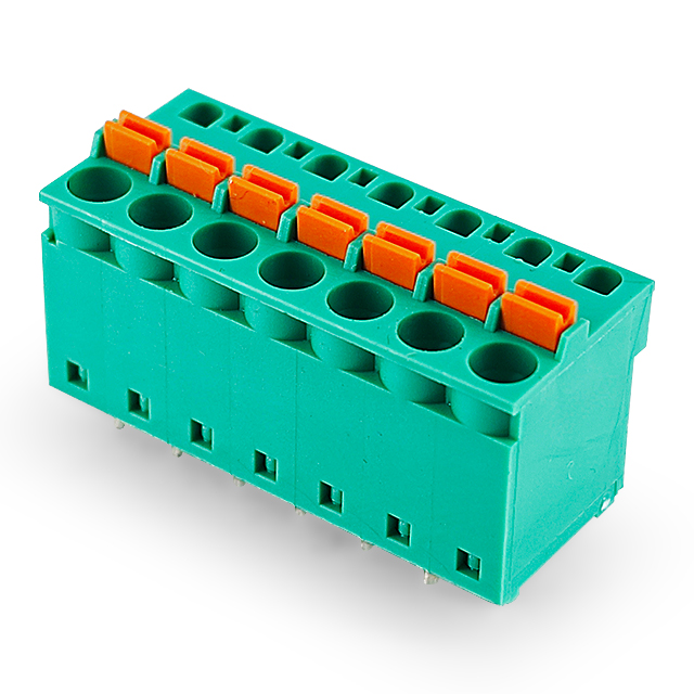 Sauro Electronic Connectors MCQ07001 electronic component product image