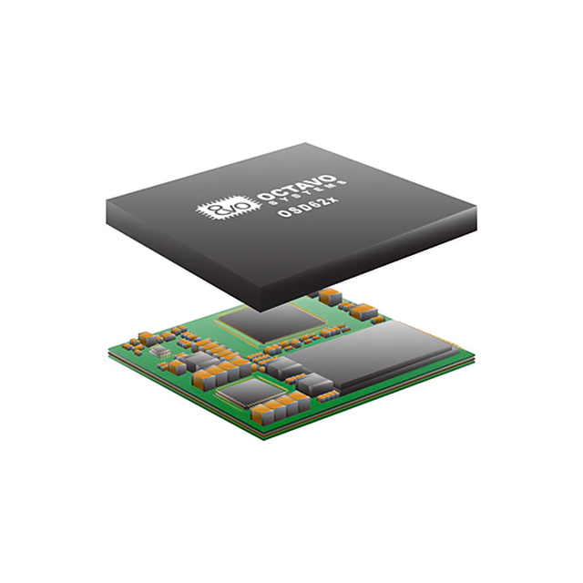 Octavo Systems LLC OSD6254-1G-IPM electronic component product image