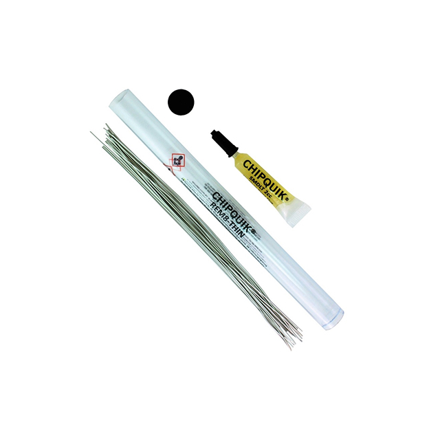 Chip Quik Inc. REM8-THIN electronic component product image